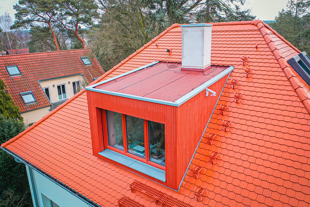 Bauvorhaben Berlin Gatow