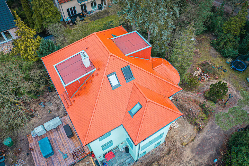 Bauvorhaben Berlin Gatow