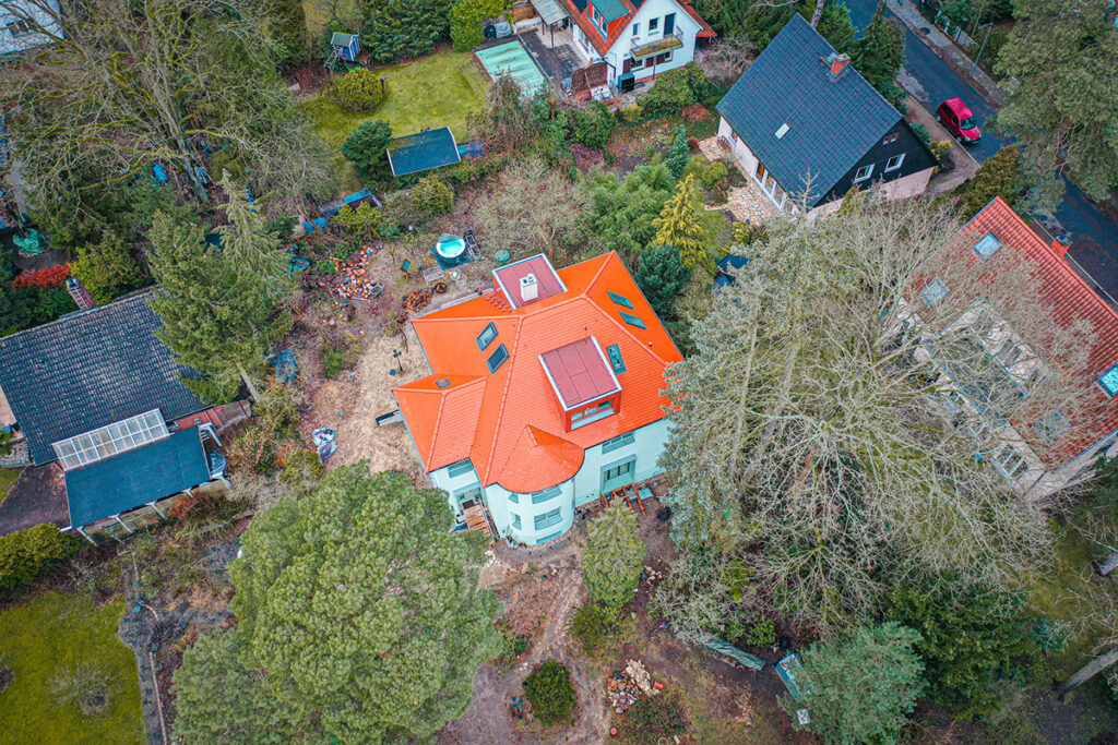 Bauvorhaben Berlin Gatow