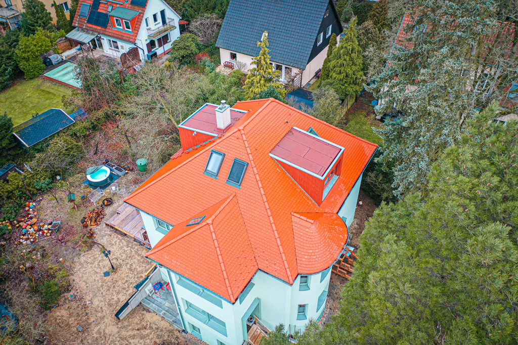 Bauvorhaben Berlin Gatow