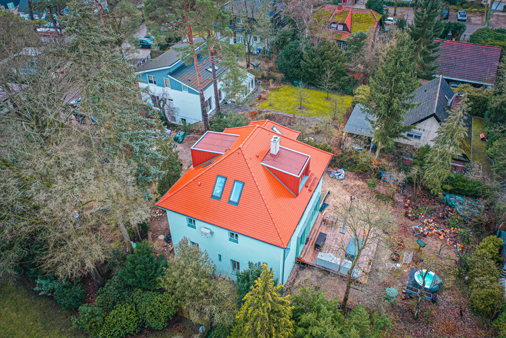 Bauvorhaben Berlin Gatow