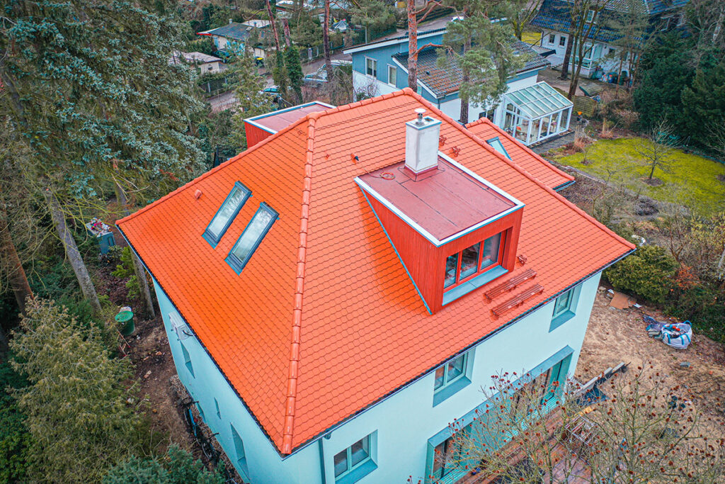 Bauvorhaben Berlin Gatow